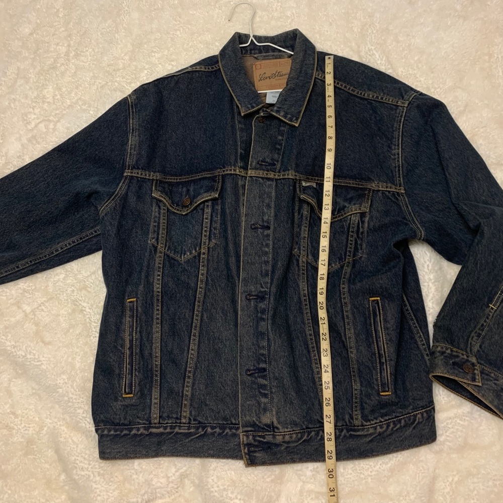 Levi’s denim jacket